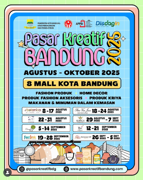 Pasar Kreatif Bandung