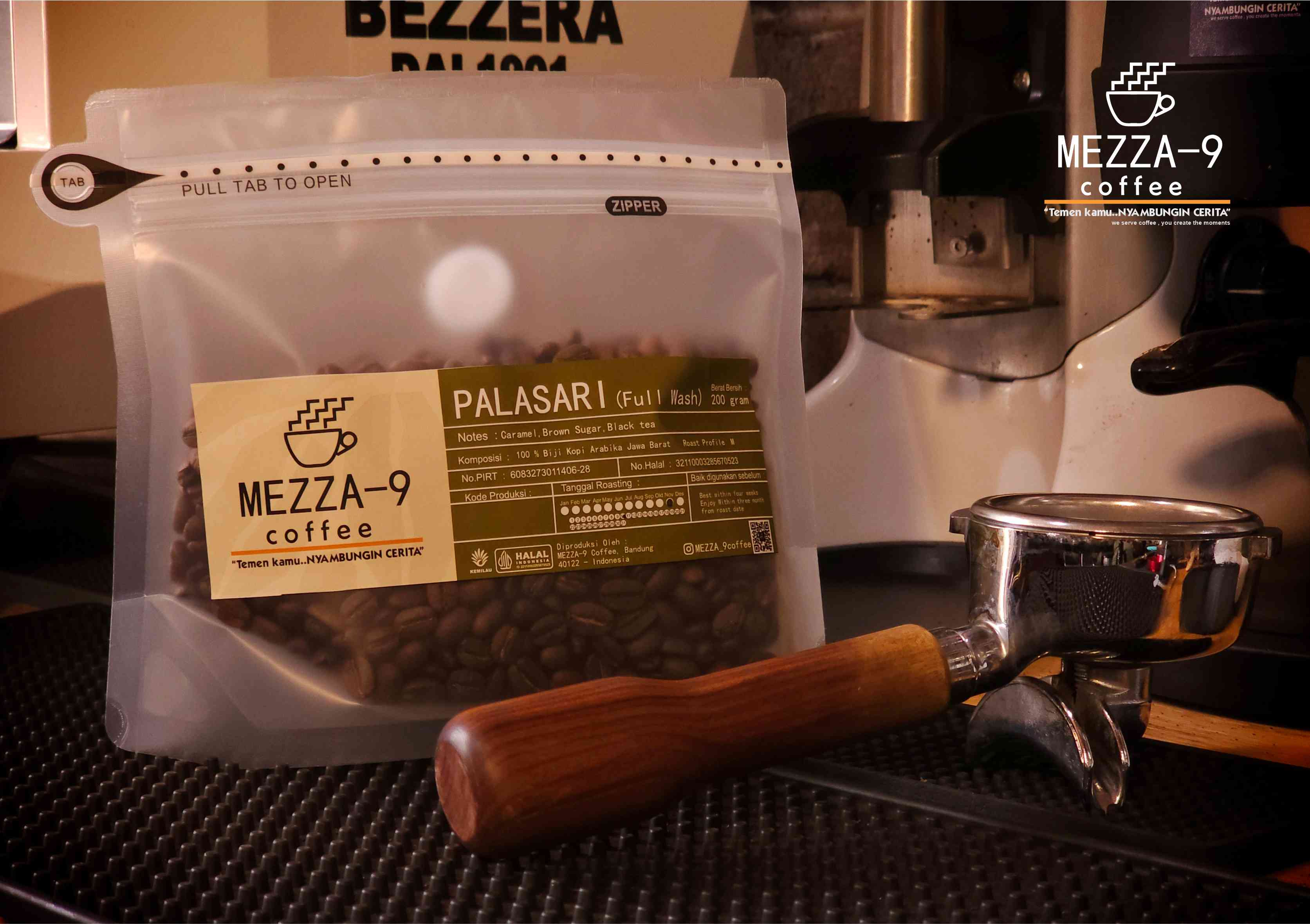 PALASARI Full Wash Slow roasting